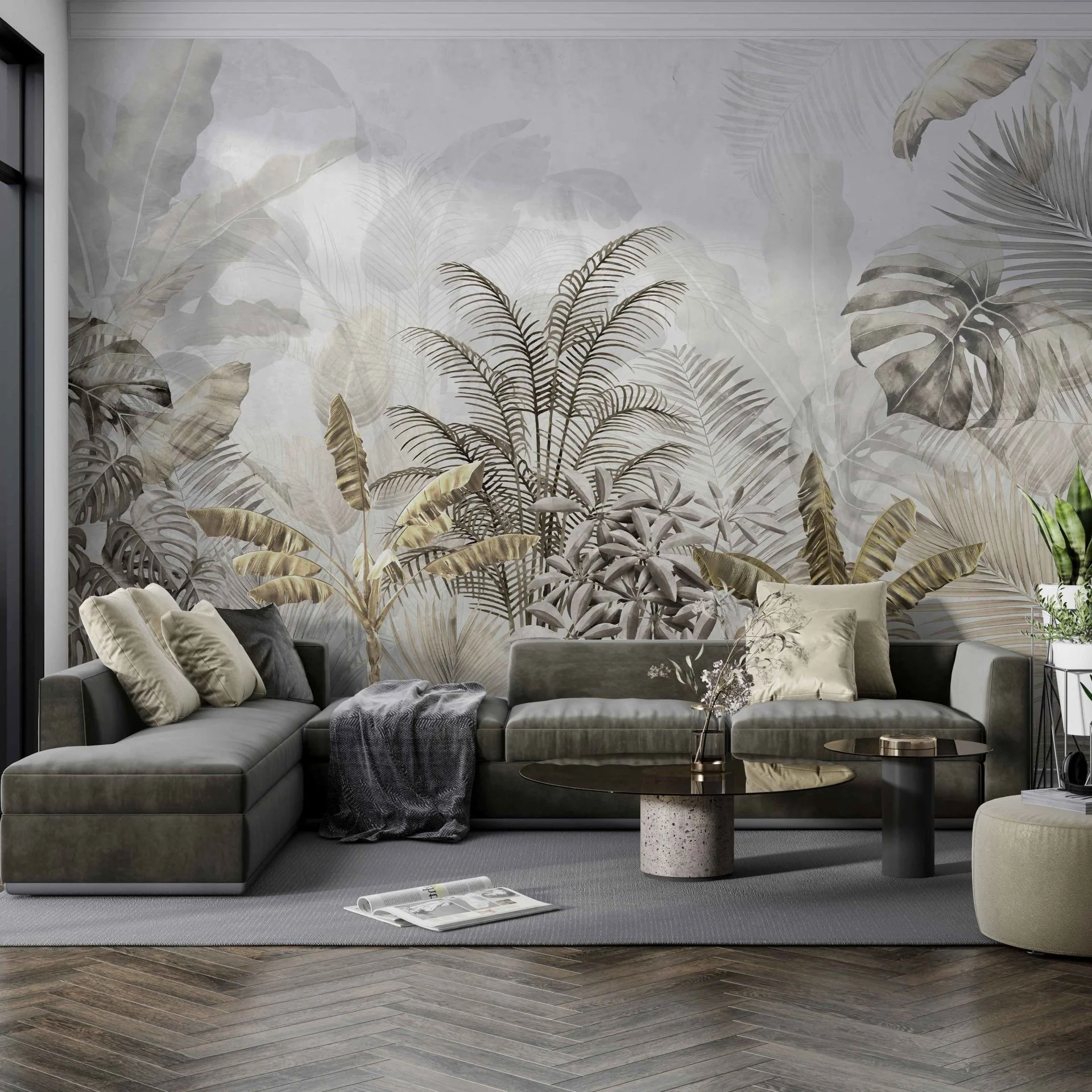 Buldan Duvar Kağıtcısı