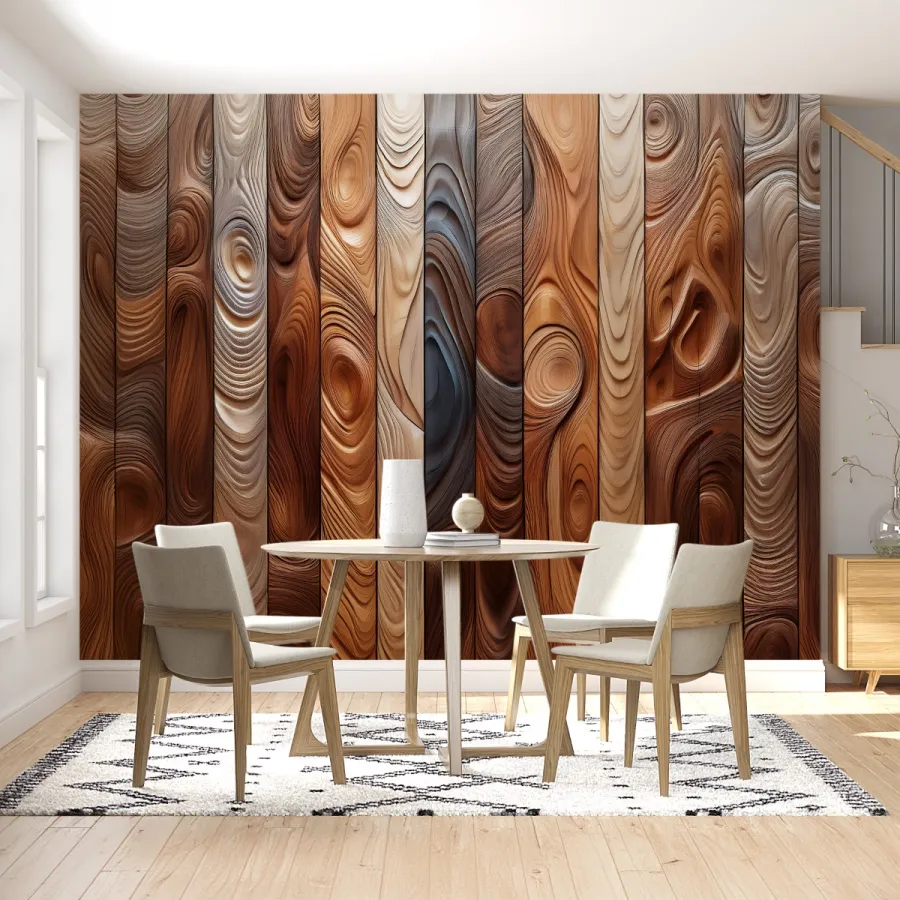 Buldan Duvar Kağıtcısı