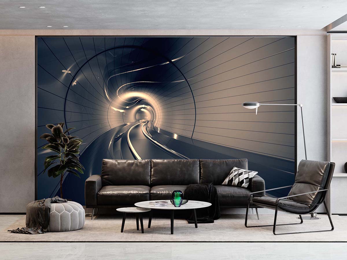 Buldan Duvar Kağıtcısı